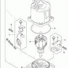 DF 200ZX PTT Motor Transom(X)