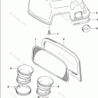 DF 225TXX ГЛУШИТЕЛЬ
