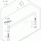 DF 225TXX ТЯГА РУЛЕВАЯ