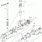 DF 225TXX TRANSMISSION (DF225T)(DF250T)