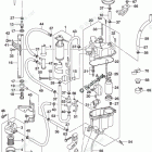 DF 225TXX Fuel Pump / Fuel Vapor Separator (DF225T)(DF225Z)