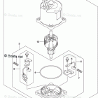 DF 225TXX PTT MOTOR TRANSOM(L)