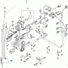 DF 225TXX HARNESS (DF225T)(DF225Z)