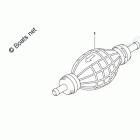 DF 225ZX НАСОС ДЛЯ ОТКАЧКИ ВОДЫ