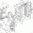 DF 225ZX Throttle Body (DF225T)(DF225Z)(DF250T)(DF250Z)(DF250ST)