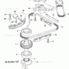 DF 225ZX Timing Chain (DF200T)(DF200Z)(DF225T)(DF225Z)(DF250T)(DF...