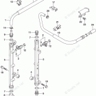 DF 225ZX Fuel Injector (DF200T)(DF200Z)(DF225T)(DF225Z)(DF250T)(D...