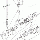 DF 225ZX TRANSMISSION (DF225Z)(DF250Z)