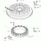 DF 225ZX Magneto (DF200T)(DF200Z)(DF225T)(DF225Z)