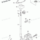 DF 250APXX CLUTCH ROD (DF250A)