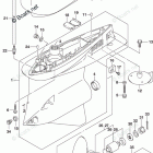 DF 250APXX GEAR CASE (DF250A)