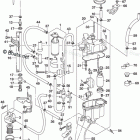 DF 250STL FUEL PUMP / FUEL VAPOR SEPARATOR (DF250ST)