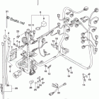 DF 250TX HARNESS (DF250ST)