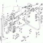 DF 250TX HARNESS (DF250T)(DF250Z)