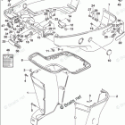 DF 250TX SIDE COVER TRANSOM(X) (DF250ST)