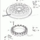 DF 250ZX MAGNETO (DF250T)(DF250Z)(DF250ST)
