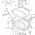 DF 250ZX OIL PAN (DF250ST)