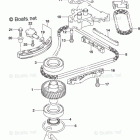 DF 250ZX TIMING CHAIN (DF250ST)