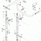 DF 300APL ТОПЛИВНЫЙ ИНЖЕКТОР