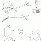 DF 300APX Key Less Start