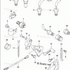 DF 300APX SENSOR TRANSOM(L)