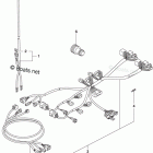 DF 300APX OPT:HARNESS (2)