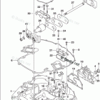 DF 300APX ENGINE HOLDER (DF300A)