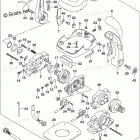 DF 300APX OPT:REMOTE CONTROL ASSY DUAL