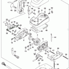 DF 300APX OPT:REMOTE CONTROL ASSY SINGLE