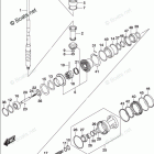DF 300APX TRANSMISSION (DF300A)