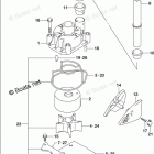 DF 300APX WATER PUMP (DF300A)