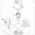 DF 350ATX2 PTT MOTOR