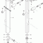 DF 350ATXX2 ТОПЛИВНЫЙ ИНЖЕКТОР