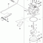 DF 2.5L CARBURETOR