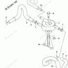 DF 2.5L ТОПЛИВНЫЙ НАСОС