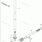 DF 2.5L Drive Shaft