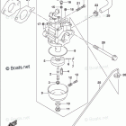DF 4AL2 Carburetor (DF4A P03)