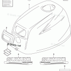 DF 4AL2 Engine Cover (DF4A P03)