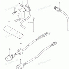 DF 8AL Sensor / Switch (DF8A P03)