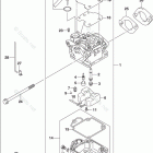 DF 8AL Carburetor (DF8AR P03)