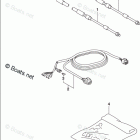 DF 8AL OPT:Remocon Cable (DF8A P03)