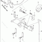 DF 8ARL Clutch Rod (DF8A P03)