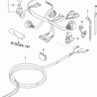 DF 8ARS Harness (DF8AR P03)