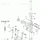 DF 8ARS Swivel Bracket (DF8AR P03)