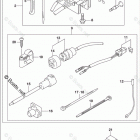 DF 9.9ARL Opt:Electrical (Manual Starter) (Manual Starter) (DF9.9A...