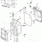 DF 9.9ARL ГОЛОВКА ЦИЛИНДРА