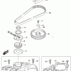 DF 9.9AS Timing Belt (DF9.9A P03)