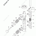 DF 9.9BES2 Camshaft (DF9.9BTH P03)