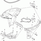 DF 9.9BES2 Side Cover (DF9.9BR P03)