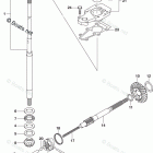 DF 9.9BES2 Transmission (DF9.9BT P03)